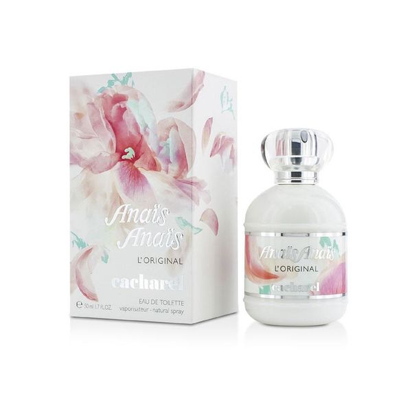 Cacharel Anaïs Anaïs Eau de Toilette 50ml (Parallel Import)