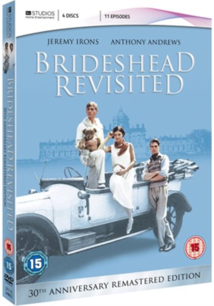 Brideshead Revisited: The Complete Series(DVD)