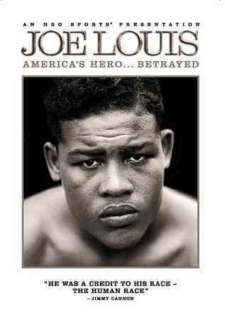 Joe Louis:America's Hero Betrayed - (Region 1 Import DVD)