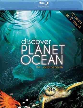 Discover Planet Ocean - (Region A Import Blu-ray Disc)