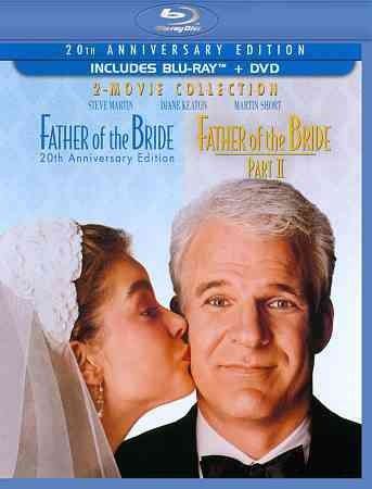 Father of The Bride (20th Ann Ed) - (Region A Import Blu-ray Disc)