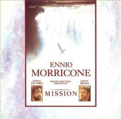 Original Soundtrack - The Mission (CD)