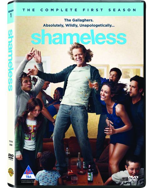 Shameless: Season 1 (USA) (DVD)