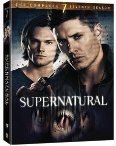 Supernatural Season 7 (DVD)