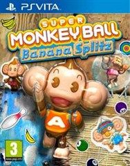 Super Monkey Ball: Banana Splitz (PS Vita)