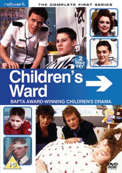 Children's Ward: Series 1(DVD)