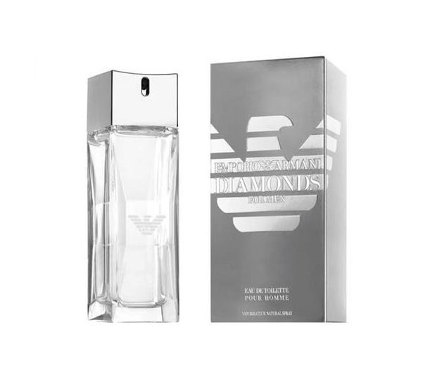 Armani Diamonds EDT 50ml For Him (Parallel Import)