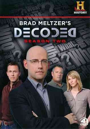 Brad Meltzer's Decoded: Season 2 (DVD)