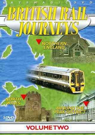 British Rail Journeys:Volume Two - (Region 1 Import DVD)
