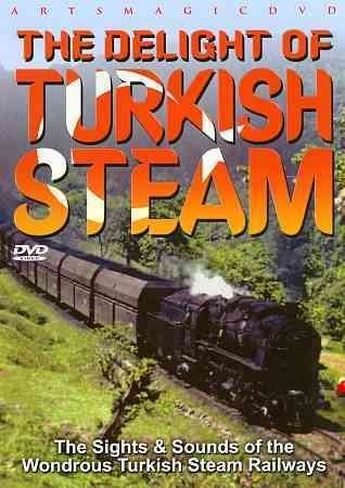 Delight of Turkish Steam - (Region 1 Import DVD)