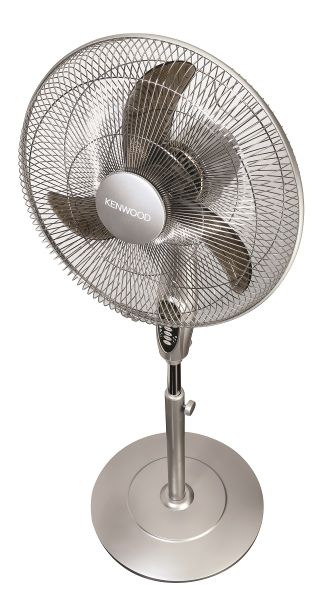 Kenwood - 40cm Remote Pedestal Fan With Timer - IF660