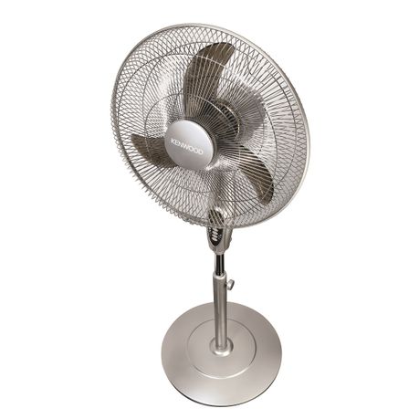 Kenwood 40cm Remote Pedestal Fan With Timer If660 Buy Online