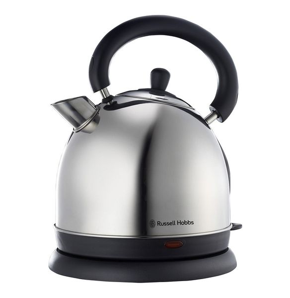 Russell Hobbs - 1.8 Litre Dome Kettle - Silver