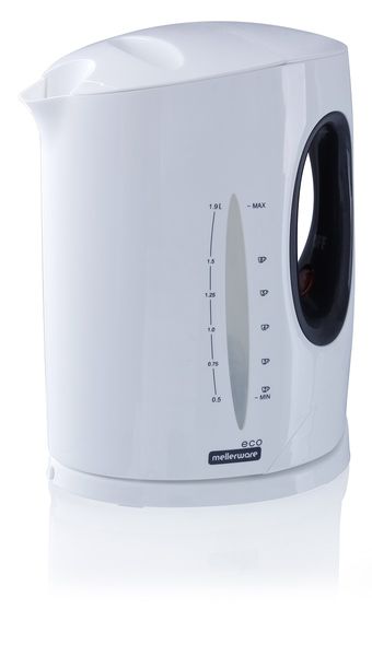 Mellerware - 1.9 Litre Eco Kettle