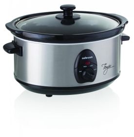 Mellerware - 3.5 Litre Tempo Slow Cooker | Shop Today. Get it Tomorrow ...