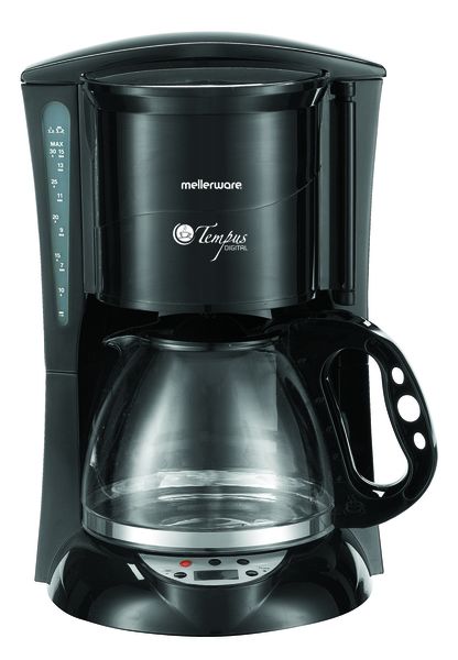 Mellerware - Tempus Filter Coffee Machine