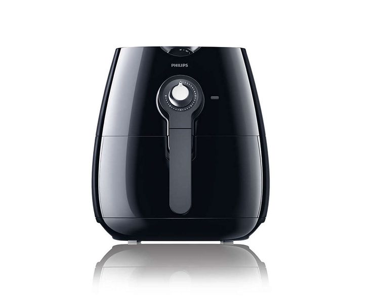 Philips Viva Collection Air Fryer, Black