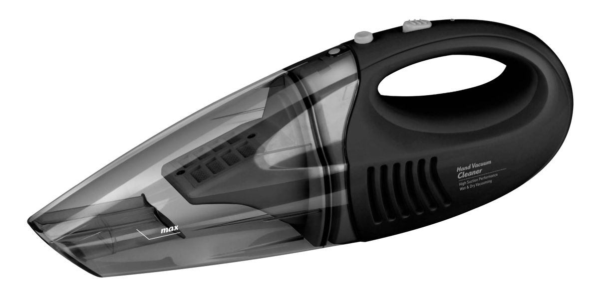 Conti Wet & Dry Hand Vacuum Black Shop Today. Get it Tomorrow!