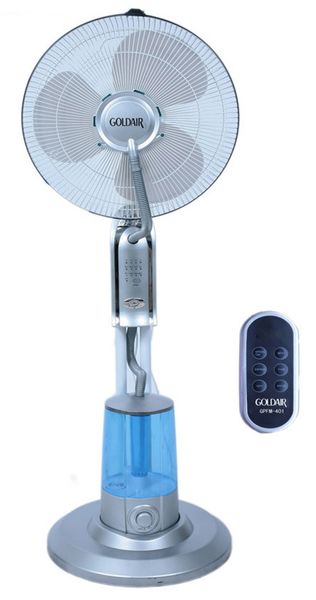 Goldair - 40cm Mist Fan