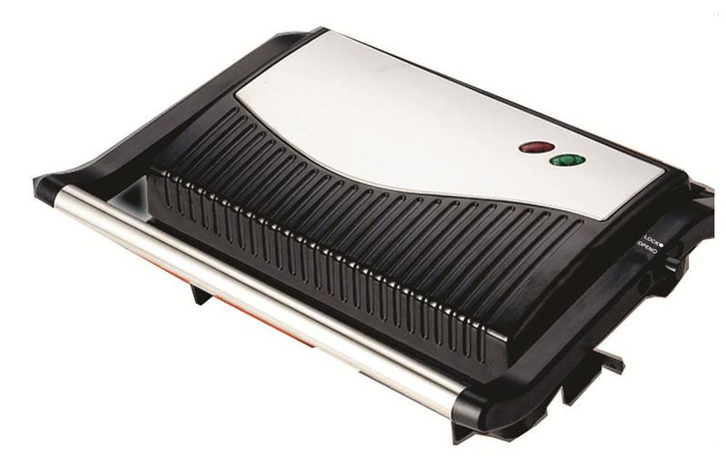 Sunbeam - 2 Slice Deluxe Sandwich Press