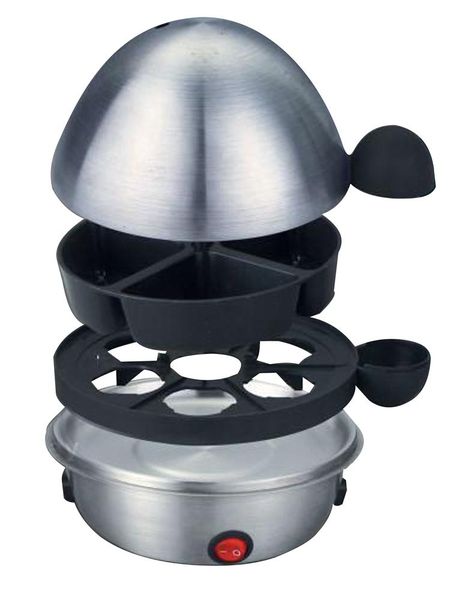 Sunbeam - Designer Egg Boiler - Stainless Steel