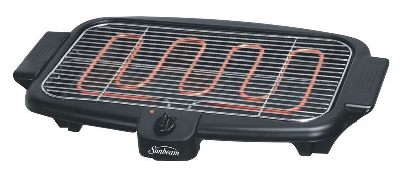 Sunbeam - Health Grill - Black
