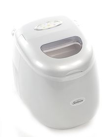 chef's mark countertop ice maker