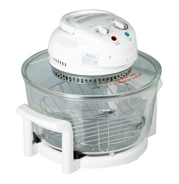 Sunbeam 12 Litre Professional Convection Oven - White - SPCO-1200