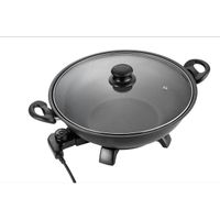 Sunbeam - 5 Litre Supreme Electric Wok - Black | Buy Online in South ...