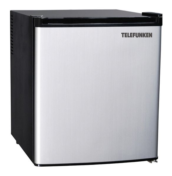 Telefunken - 70 Litre Bar Fridge - Silver