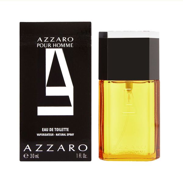 Azzaro Pour Homme EDT For Him - 30ml (Parallel Import)