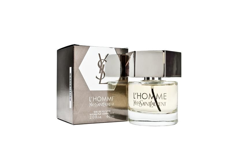 Yves St Laurent L'Homme Edt 60Ml Spray (Parallel Import)