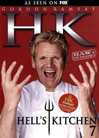 Hell's Kitchen:Season 7 - (Region 1 Import DVD)