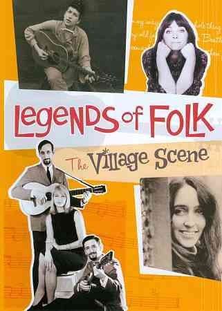 Legends of Folk:Village Scene - (Region 1 Import DVD)
