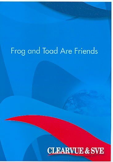 Frog and Toad Are Friends - (Region 1 Import DVD)