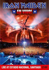 Iron Maiden: En Vivo!(DVD)