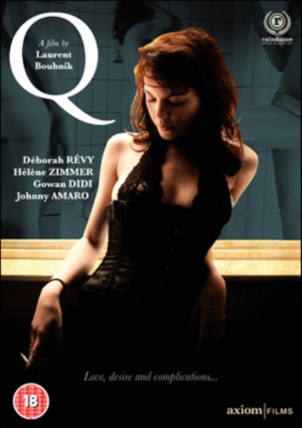 Q(DVD)