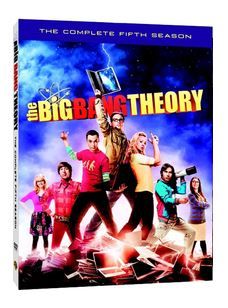 Big Bang Theory Season 5 (DVD)