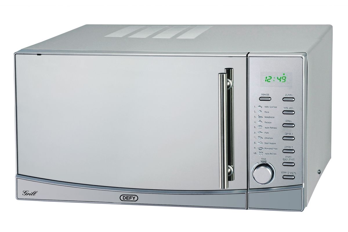 Defy - 34 Litre 1000W Microwave Oven | Buy Online in South Africa