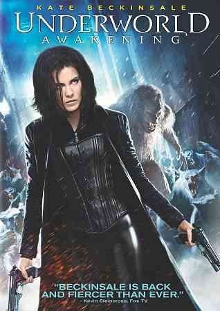 Kate Beckinsale - Underworld: Awakening (DVD)