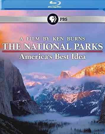 Ken Burns: National Parks America's Be (Blu-ray)