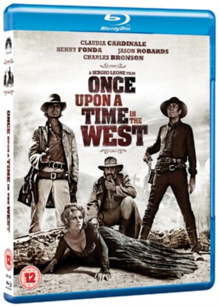 Once Upon a Time in the West(Blu-ray)