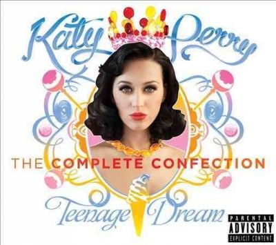 Katy Perry - Teenage Dream: Complete Confection (CD)