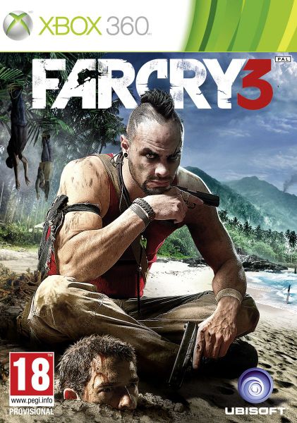 Far Cry 3: Lost Expeditions Edition (XBox 360)