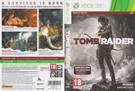 Tomb Raider (2013) (Xbox 360)