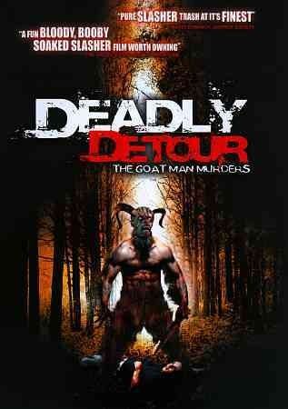 Deadly Detour: The Goat Man Murders