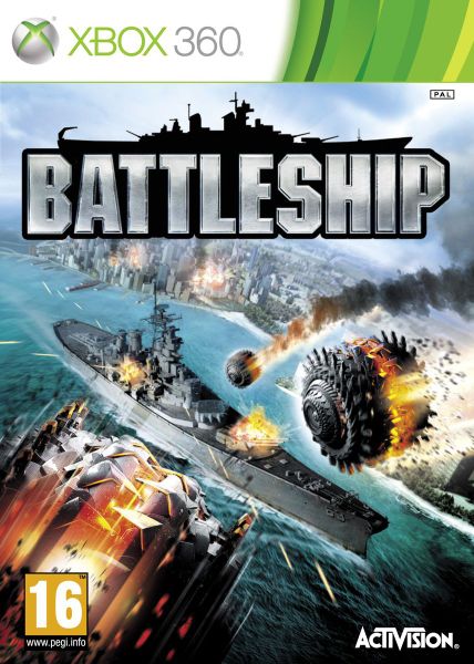 Battleship (Movie) (Xbox 360)