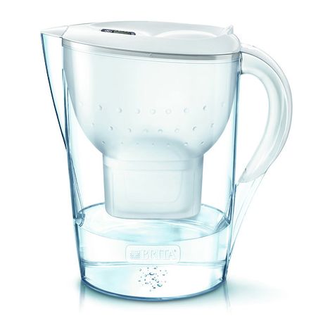 Brita - 3.5 Litre Marella Water Filter Jug - White, Shop Today. Get it  Tomorrow!
