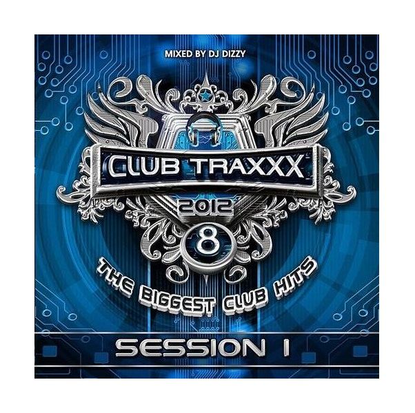 Clubt Traxxx - Vol.8 - Various Artists (CD)