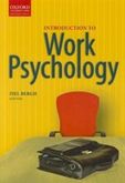 Introduction To Work Psychology | Shop Today. Get It Tomorrow ...